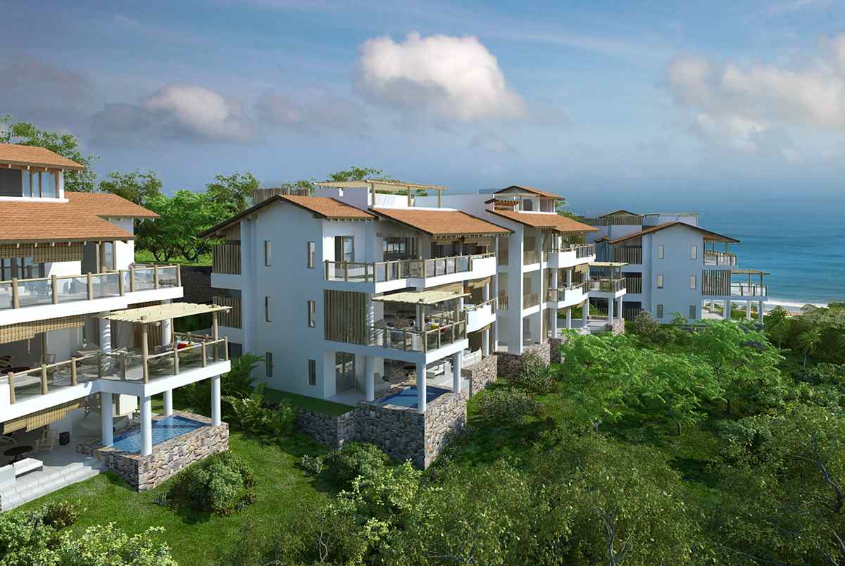 Proyecto en la Playa de Lujo